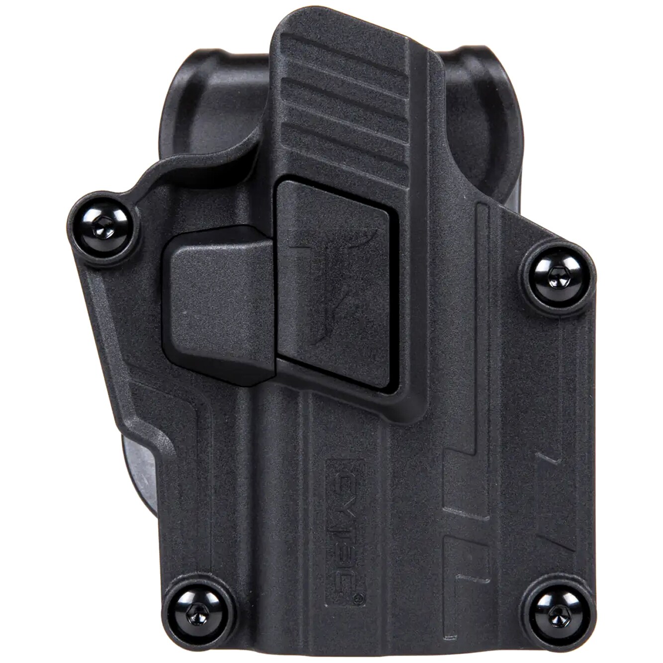 Кобура Cytac Mega-Fit Optics - Black