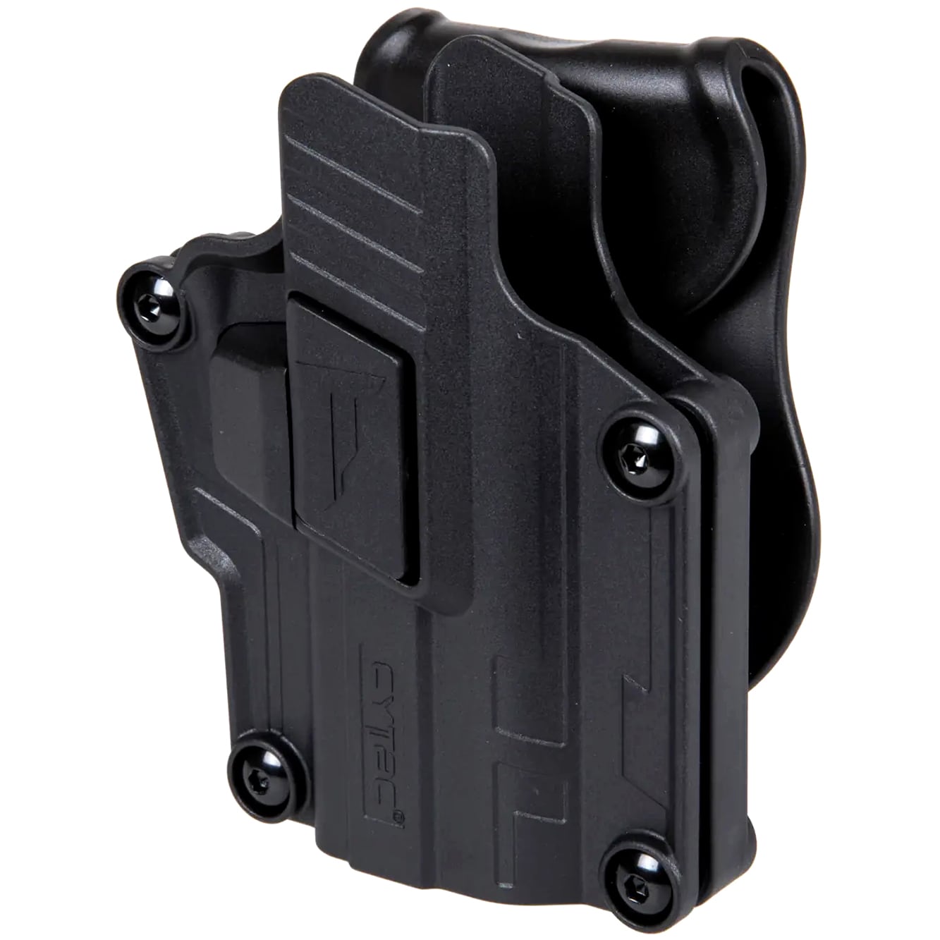 Кобура Cytac Mega-Fit Optics - Black