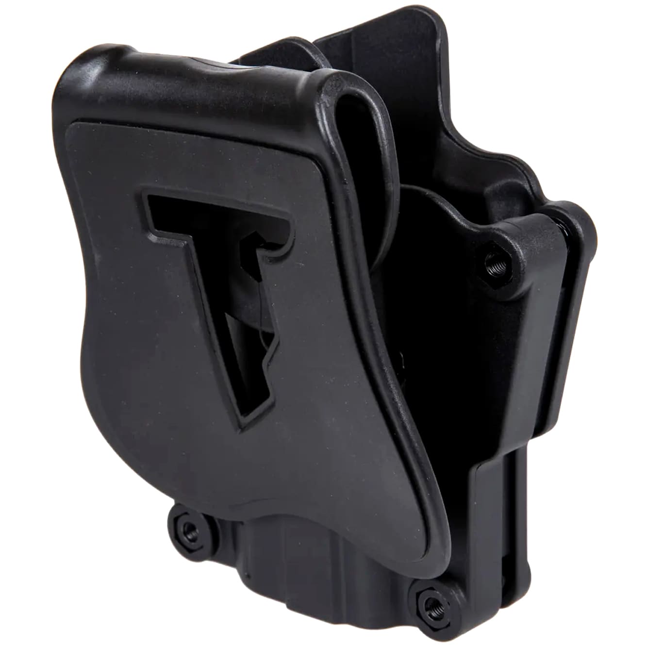 Кобура Cytac Mega-Fit Optics - Black