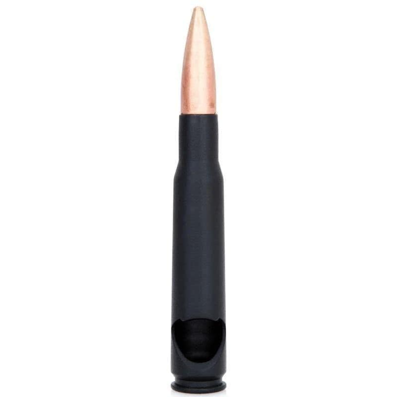 Otwieracz do butelek z naboju Lucky Shot .50 cal BMG - Black