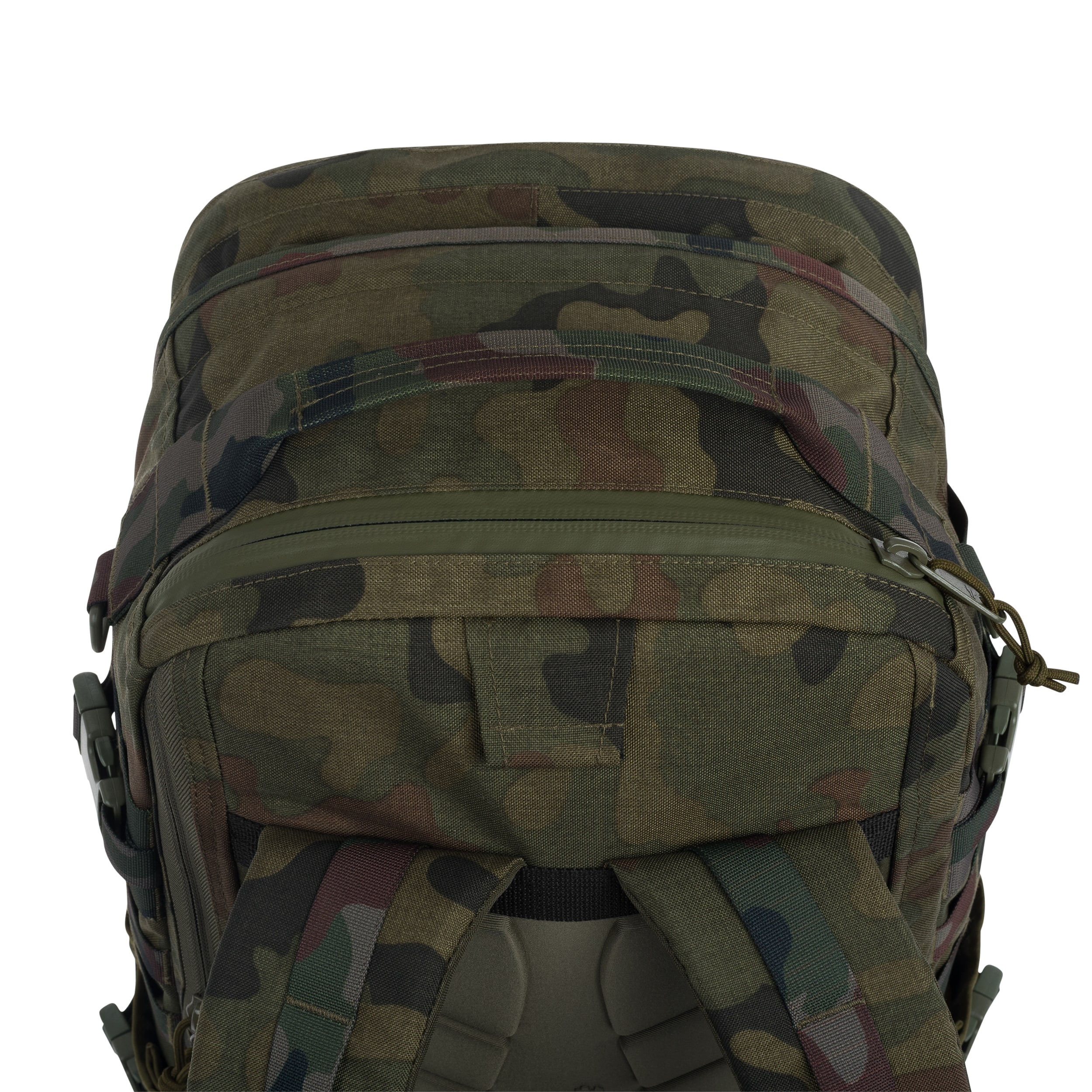 Рюкзак Wisport Sparrow II 40 л - wz.93 Pantera PL Woodland