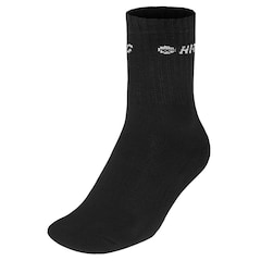 Skarpety Hi-Tec Chiro Pack - Black/White - 3 pary