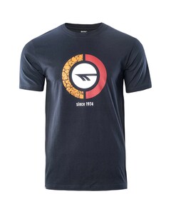 Футболка T-shirt Hi-Tec Rakan - Sky Captain Футболка T-shirt Hi-Tec Rakan - Sky Captain