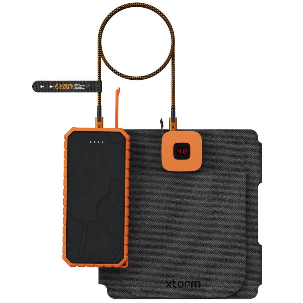 Mata solarna Xtorm 28W