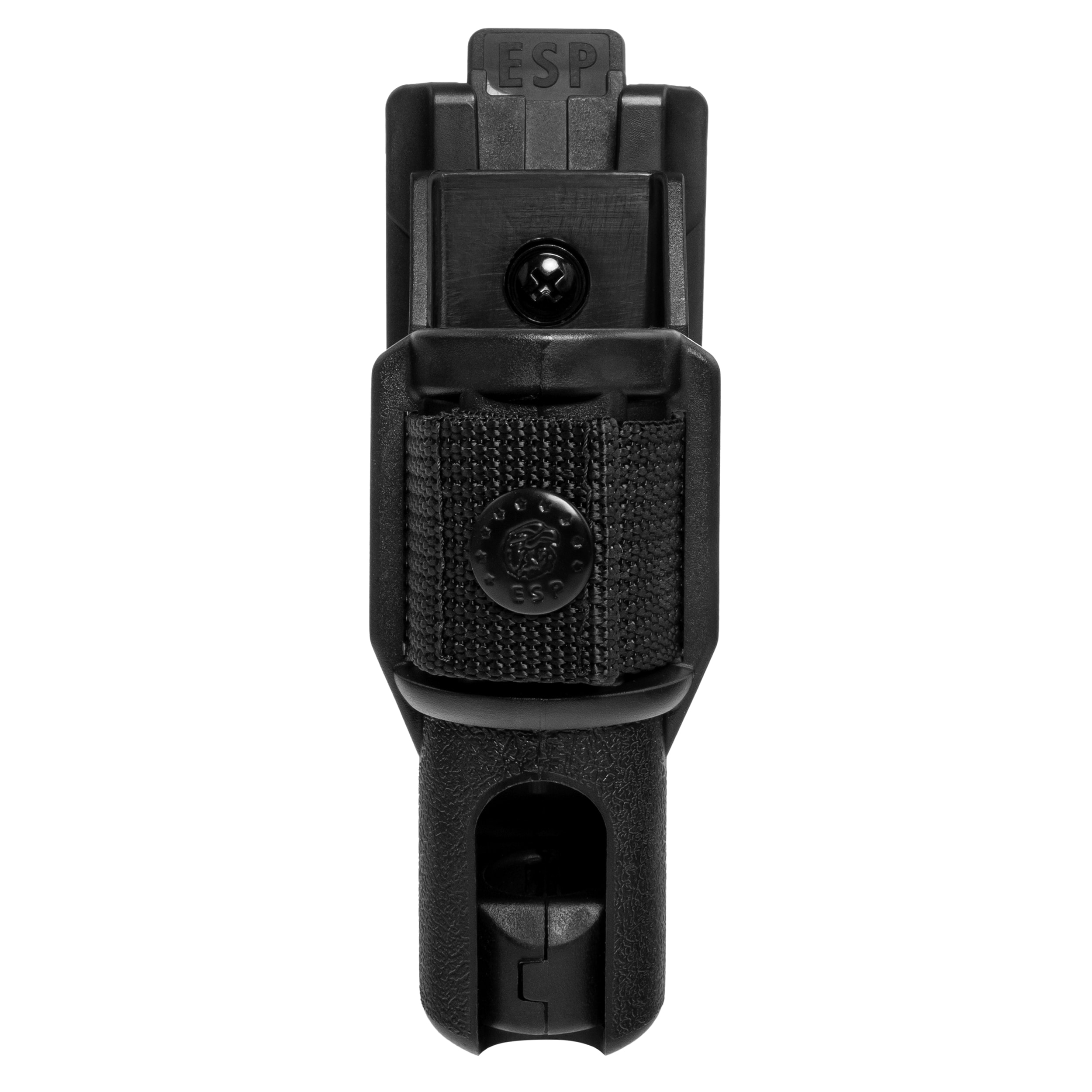 Pałka teleskopowa ESP Easy Lock Button Triangle End hartowana 18