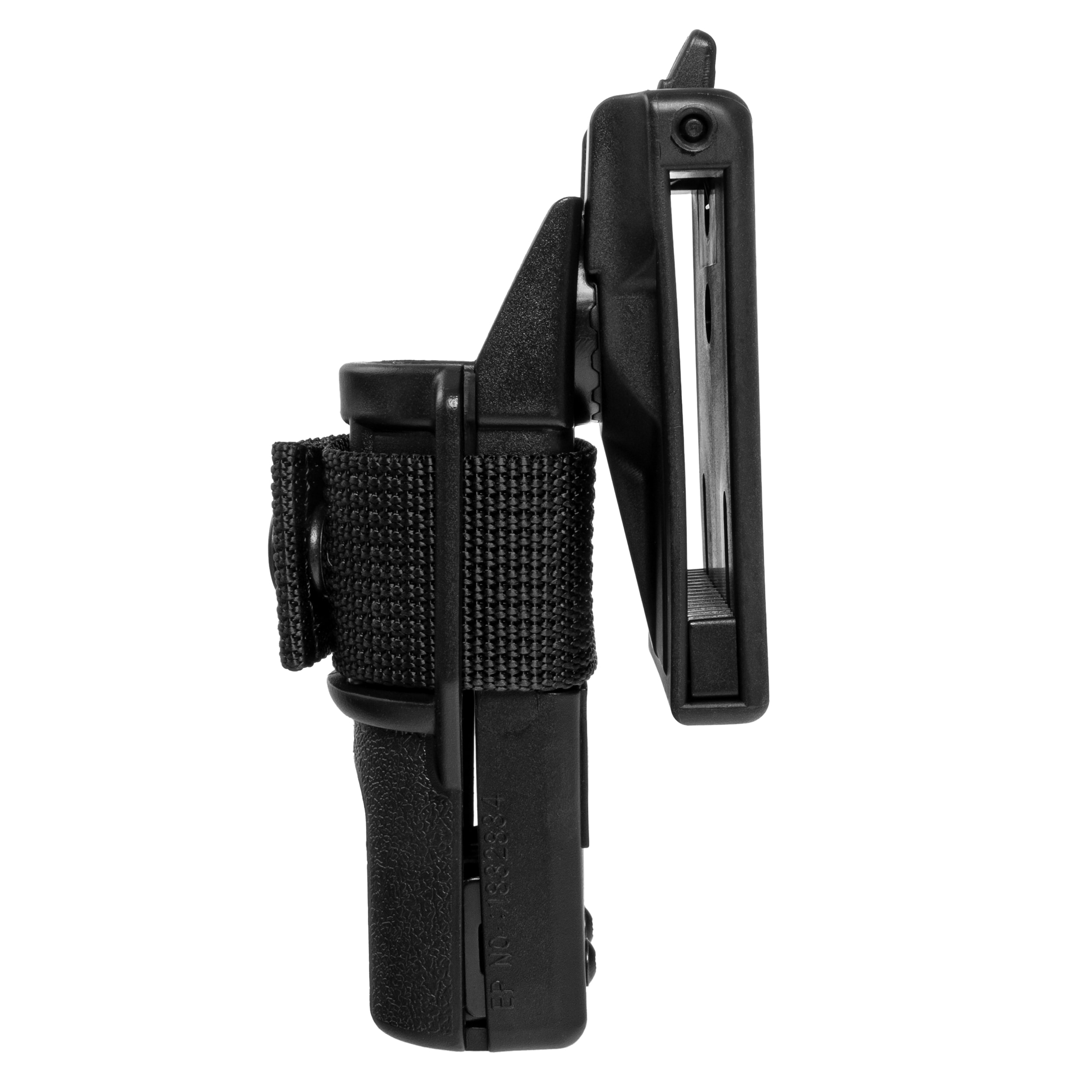 Pałka teleskopowa ESP Easy Lock Button Triangle End hartowana 18