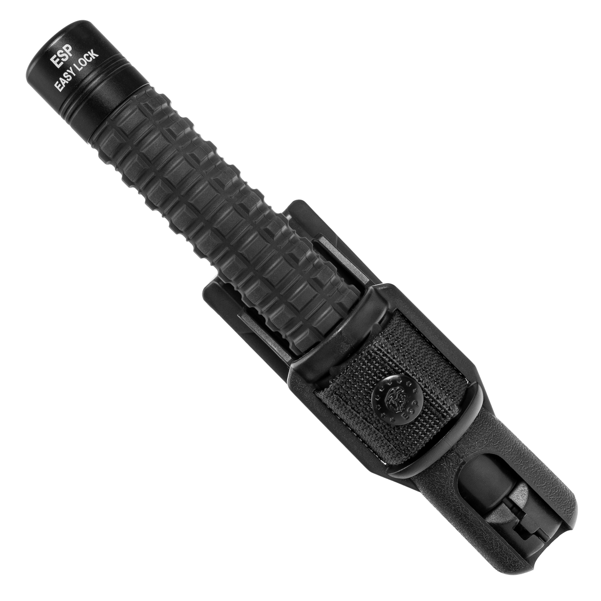 ESP Easy Lock Anti-Slip Hardened Expandable Baton 18