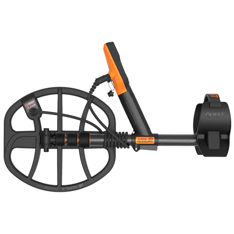 Металошукач Quest X10 IDMaxX