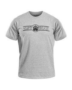 Футболка T-Shirt TigerWood "Szepty Puszczy" - Сірий Футболка T-Shirt TigerWood "Szepty Puszczy" - Сірий