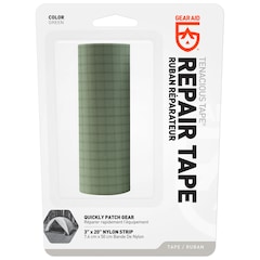 Taśma naprawcza Gear Aid Tenacious Tape Repair Nylon - Green