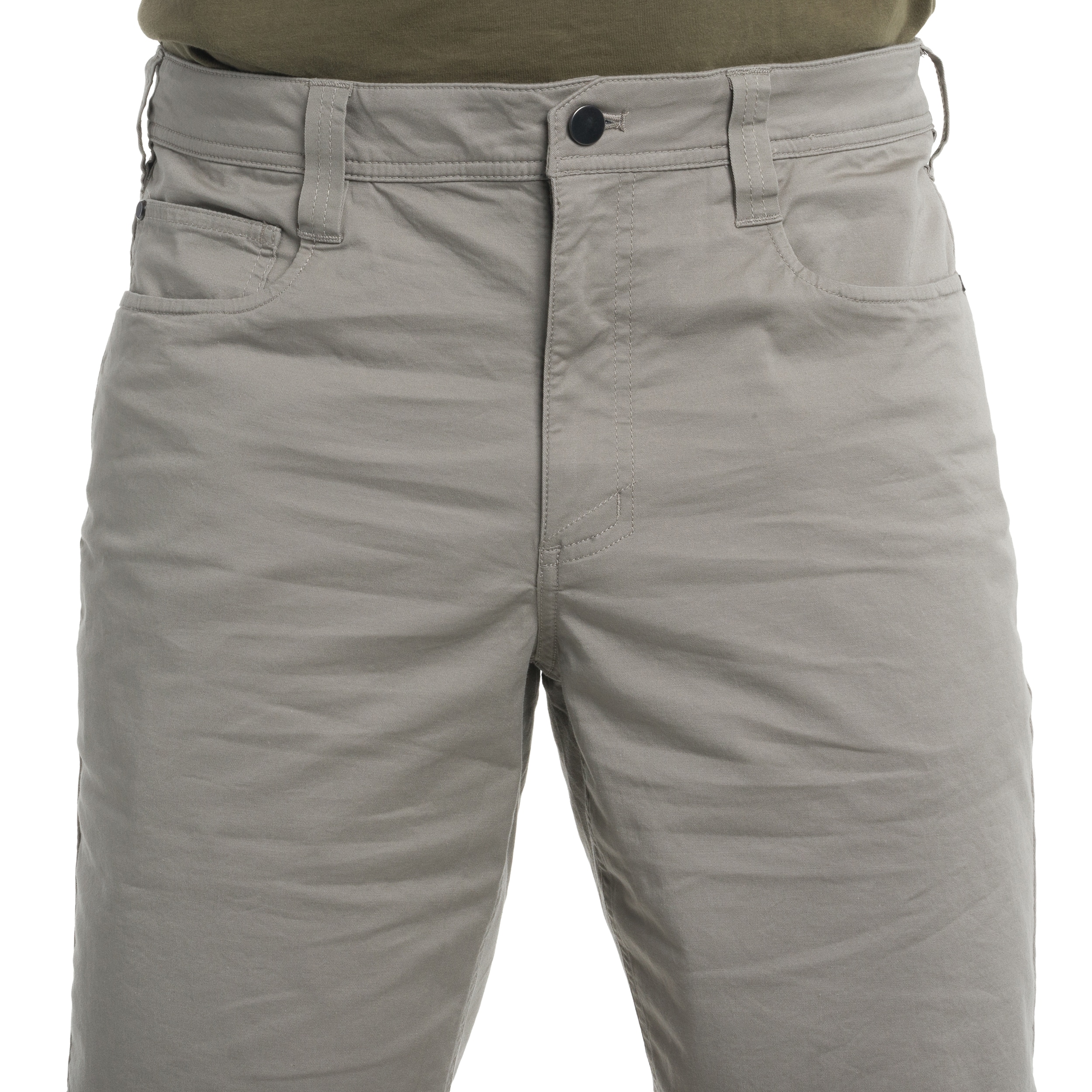 Szorty 5.11 Defender-Flex Midweight - Badlands Tan