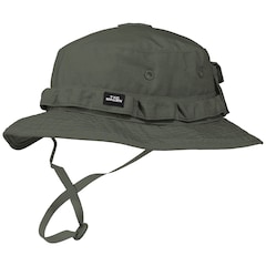 Kapelusz Pentagon Tac Maven Jungle Hat Rip-Stop - Camo Green
