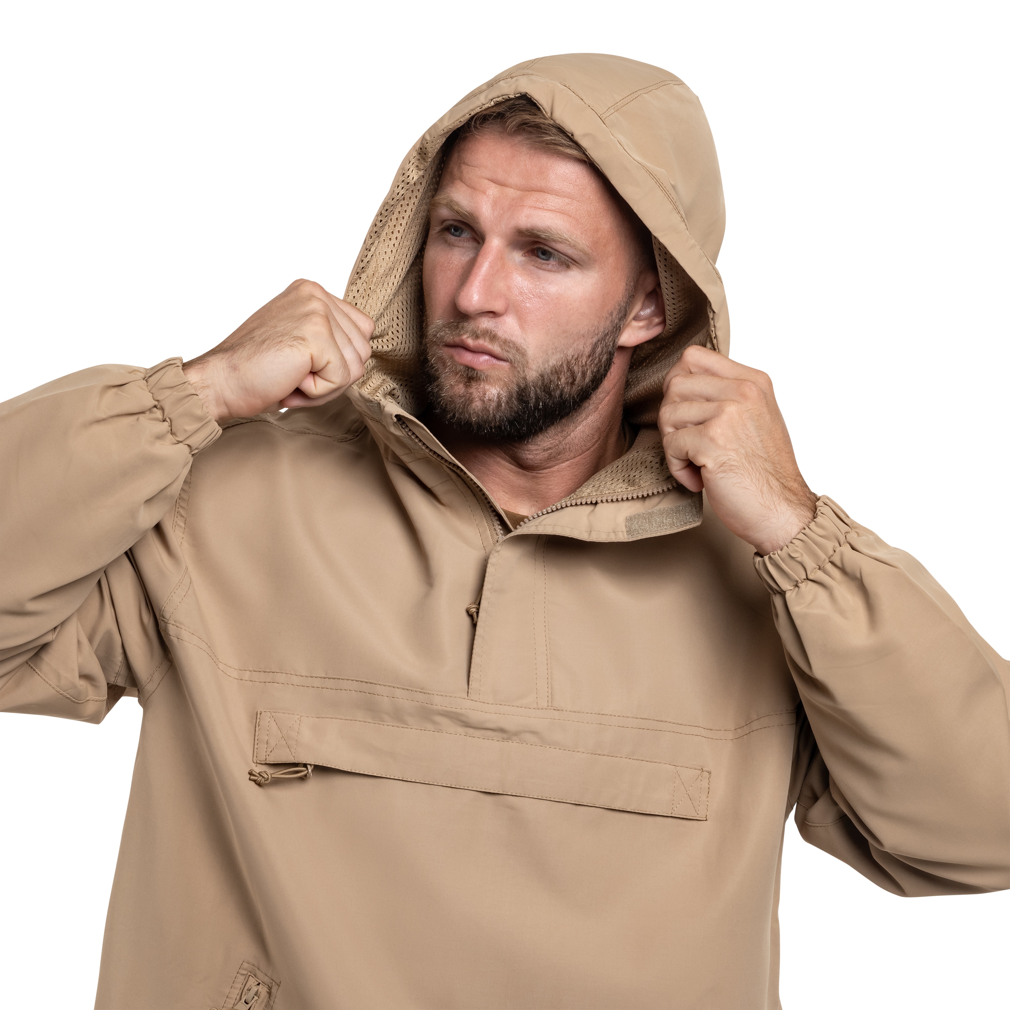 Куртка Brandit Summer Windbreaker - Coyote