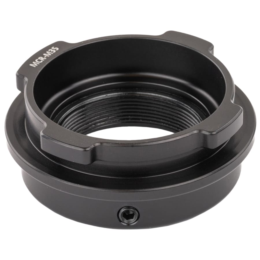 Pierścień redukcyjny Rusan MCR-M35 do nasadek Forward - Black