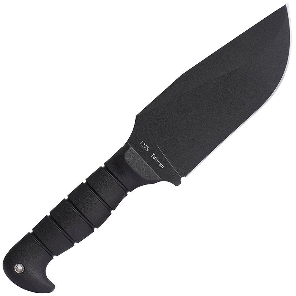 Nóż Ka-Bar Heavy Duty Warthog Kraton G - Black