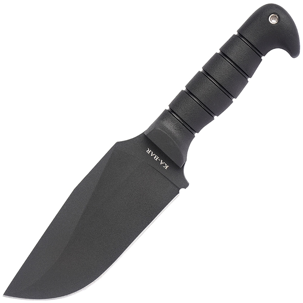 Nóż Ka-Bar Heavy Duty Warthog Kraton G - Black