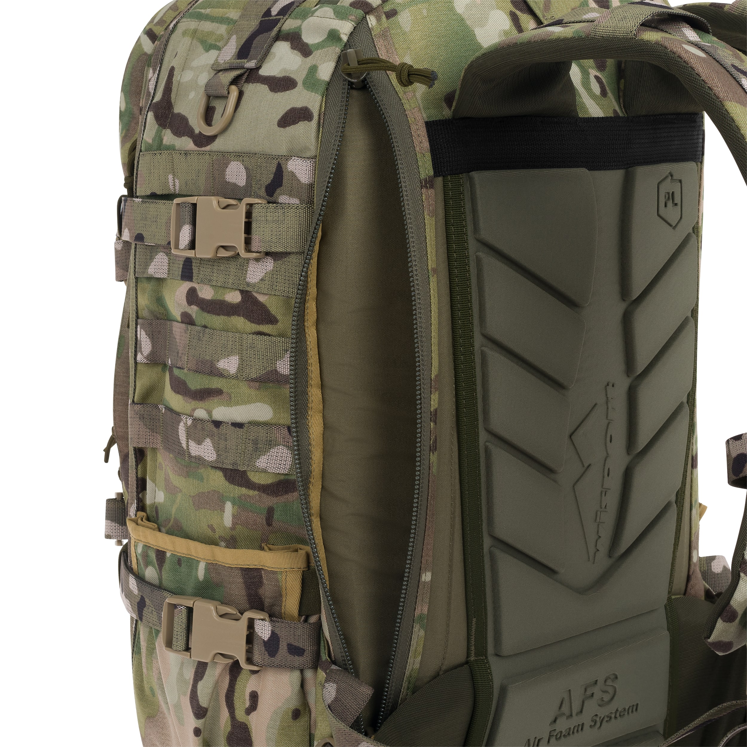 Plecak Wisport Sparrow II 40 l - MultiCam