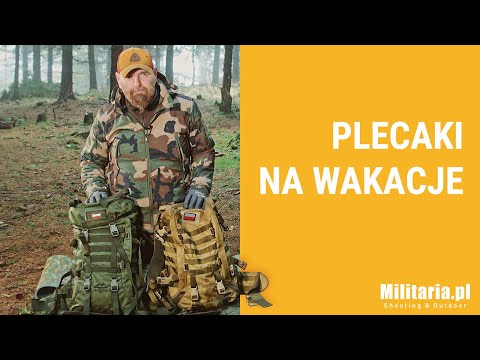 Plecak Wisport Sparrow II 40 l - MultiCam