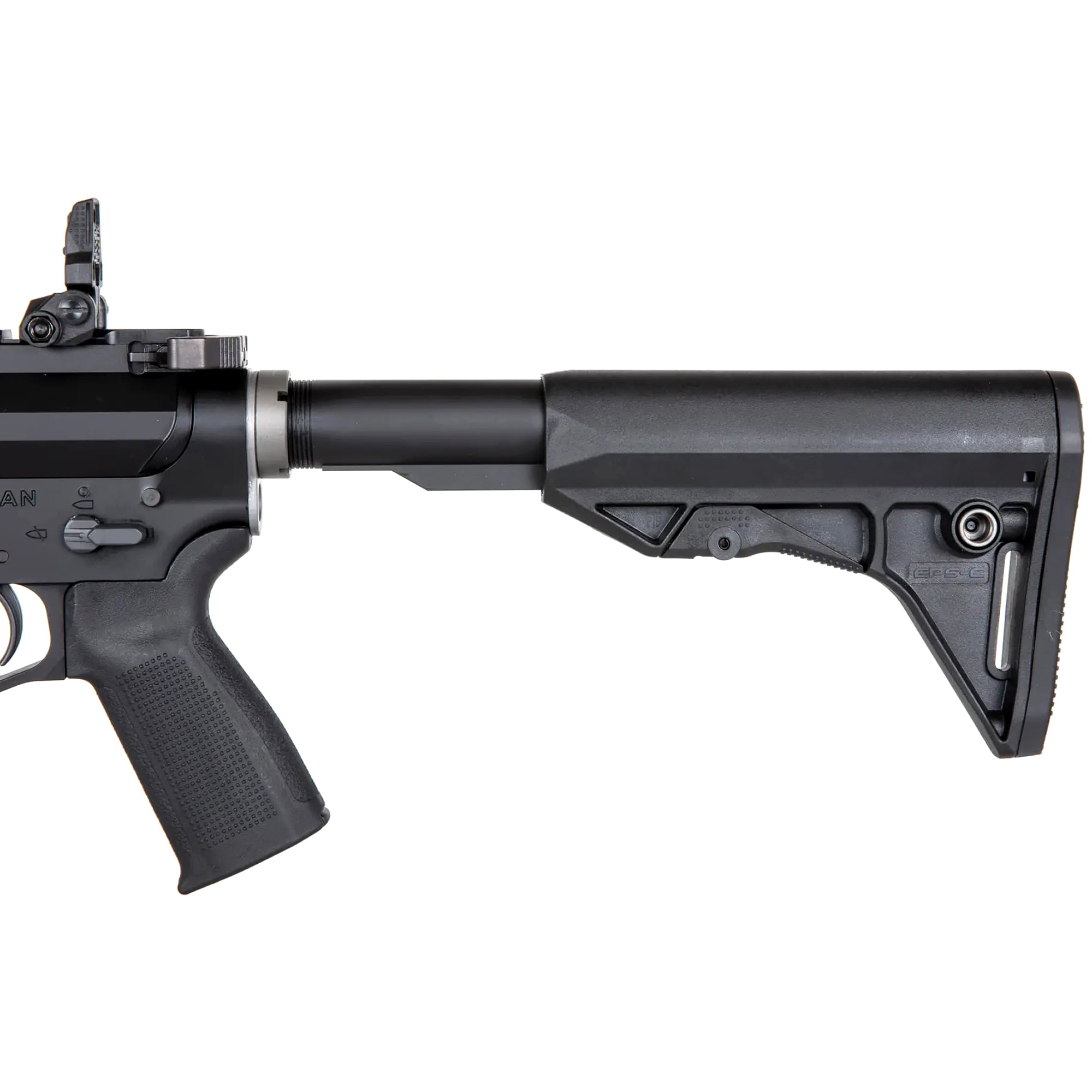 Karabinek szturmowy GBB PTS Radian Model 1 - Black
