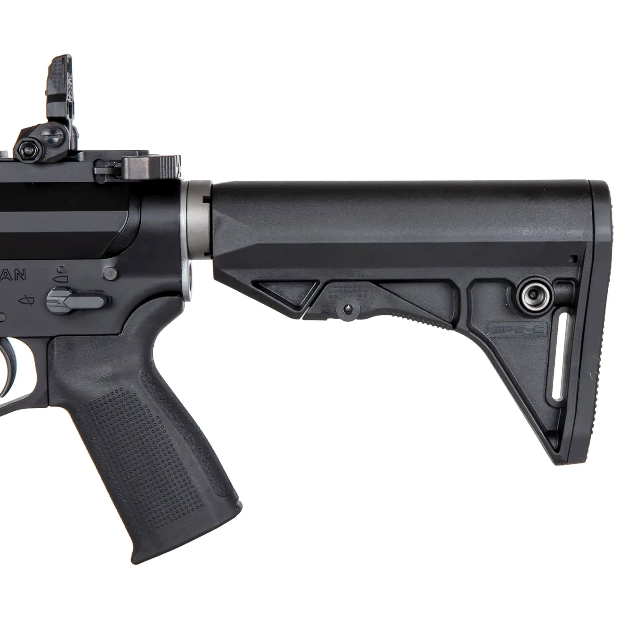 Karabinek szturmowy GBB PTS Radian Model 1 - Black
