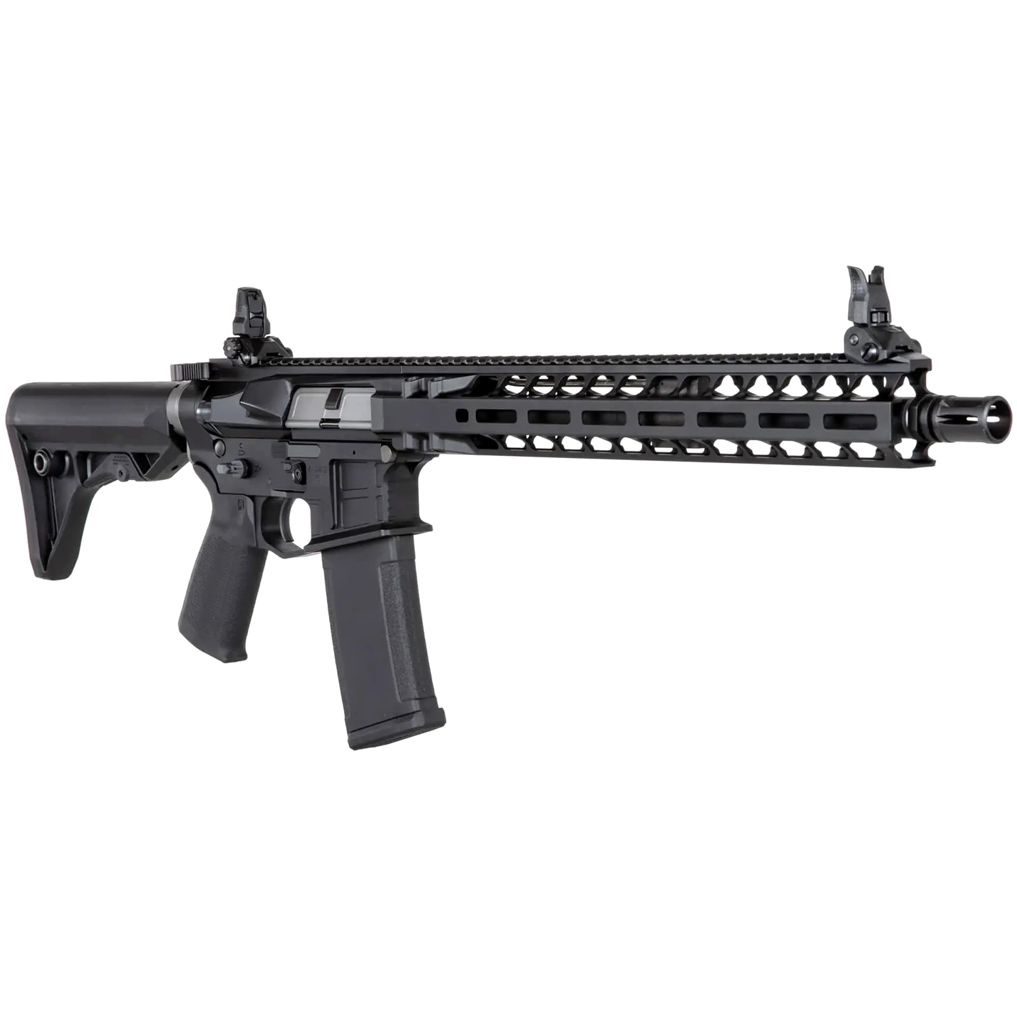 Karabinek szturmowy GBB PTS Radian Model 1 - Black