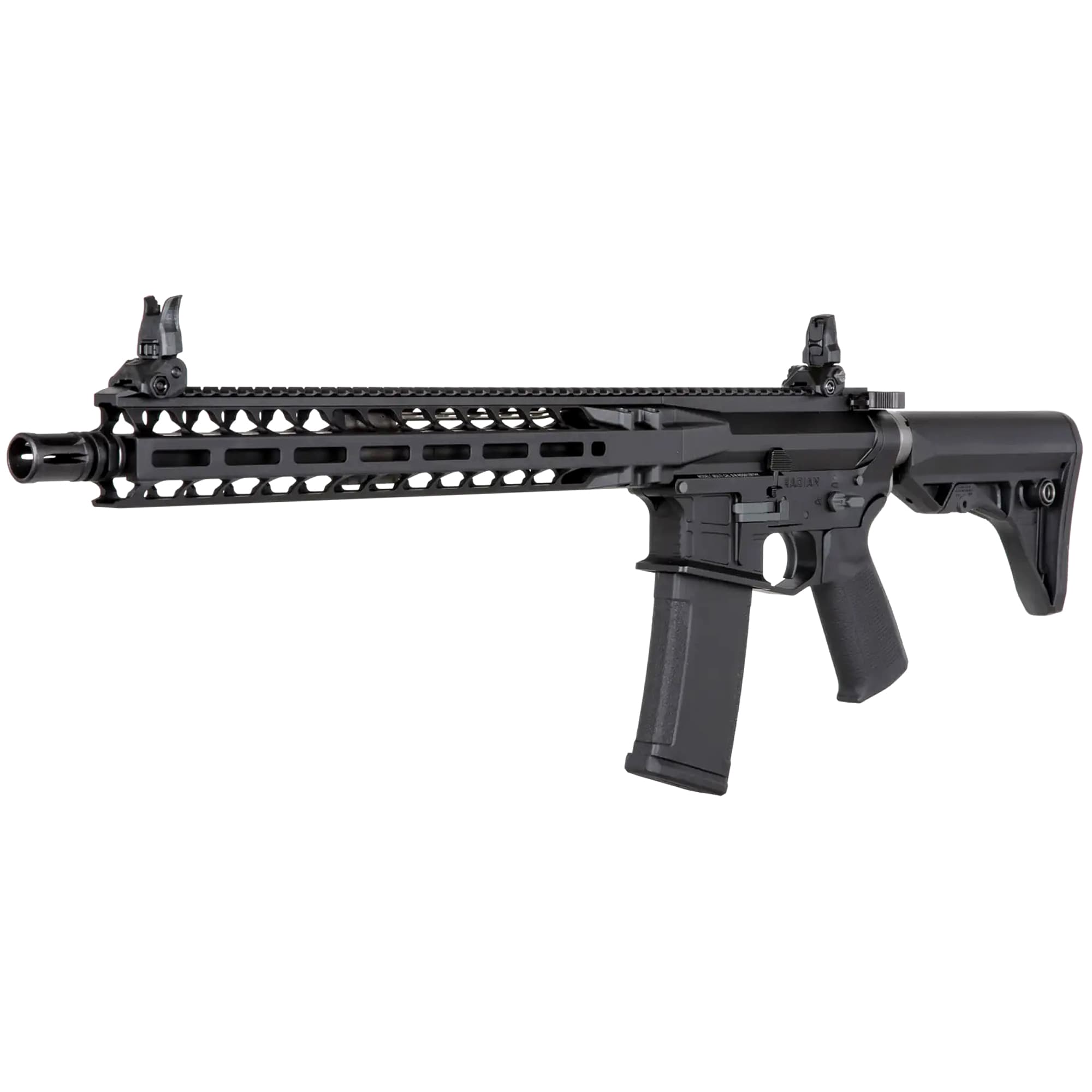 Karabinek szturmowy GBB PTS Radian Model 1 - Black