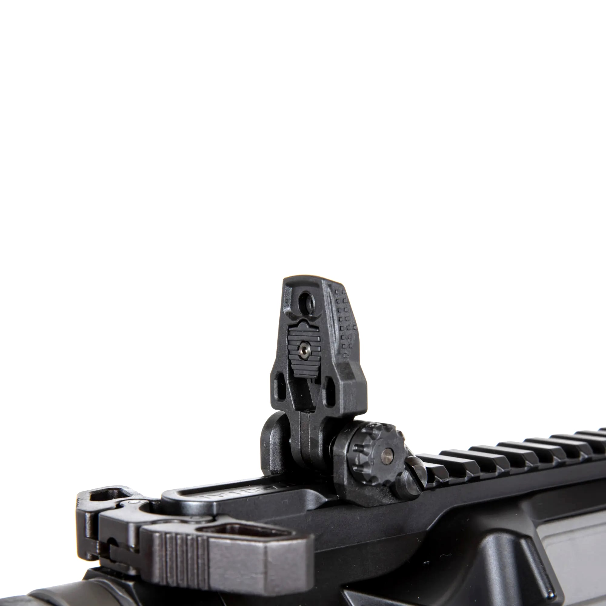 Karabinek szturmowy GBB PTS Radian Model 1 - Black