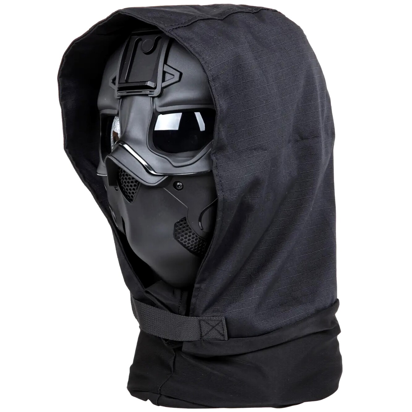 Maska Wosport Tactical Mask Set - Black
