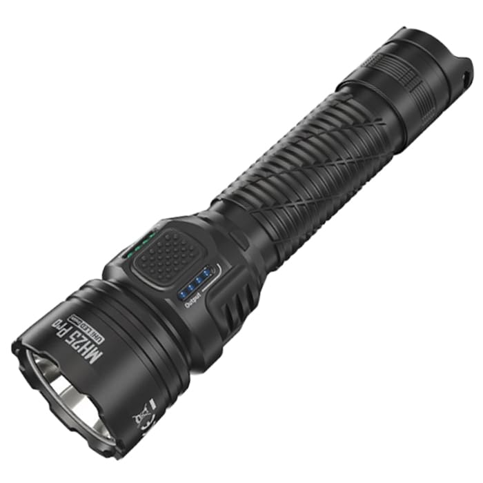 Latarka taktyczna Nitecore MH25 Pro - 3300 lumenów