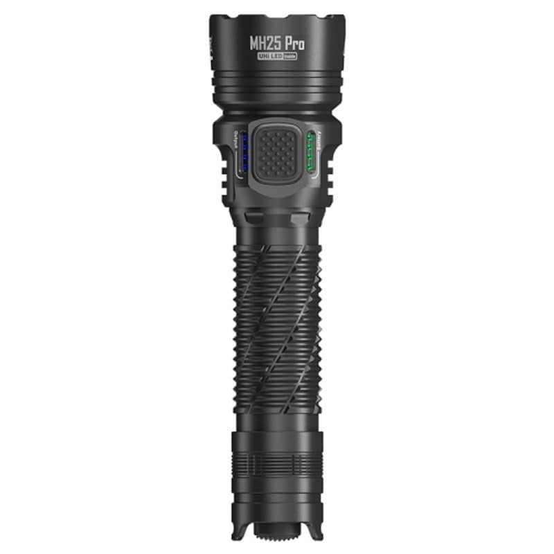 Latarka taktyczna Nitecore MH25 Pro - 3300 lumenów