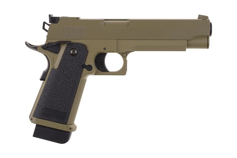 Пістолет AEG Cyma CM128 - коричневий
