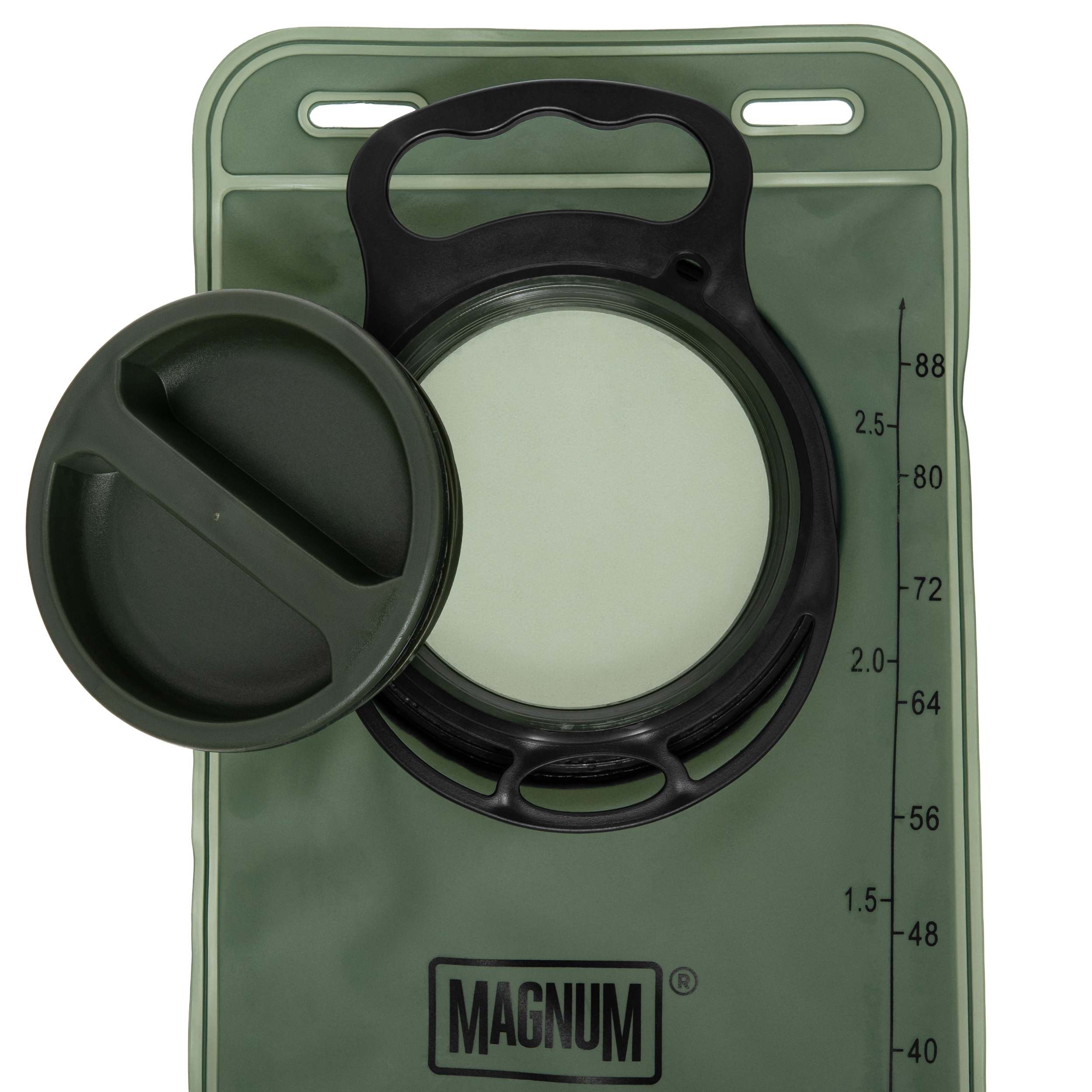 Bukłak Magnum Hydro 2,5 l - Green