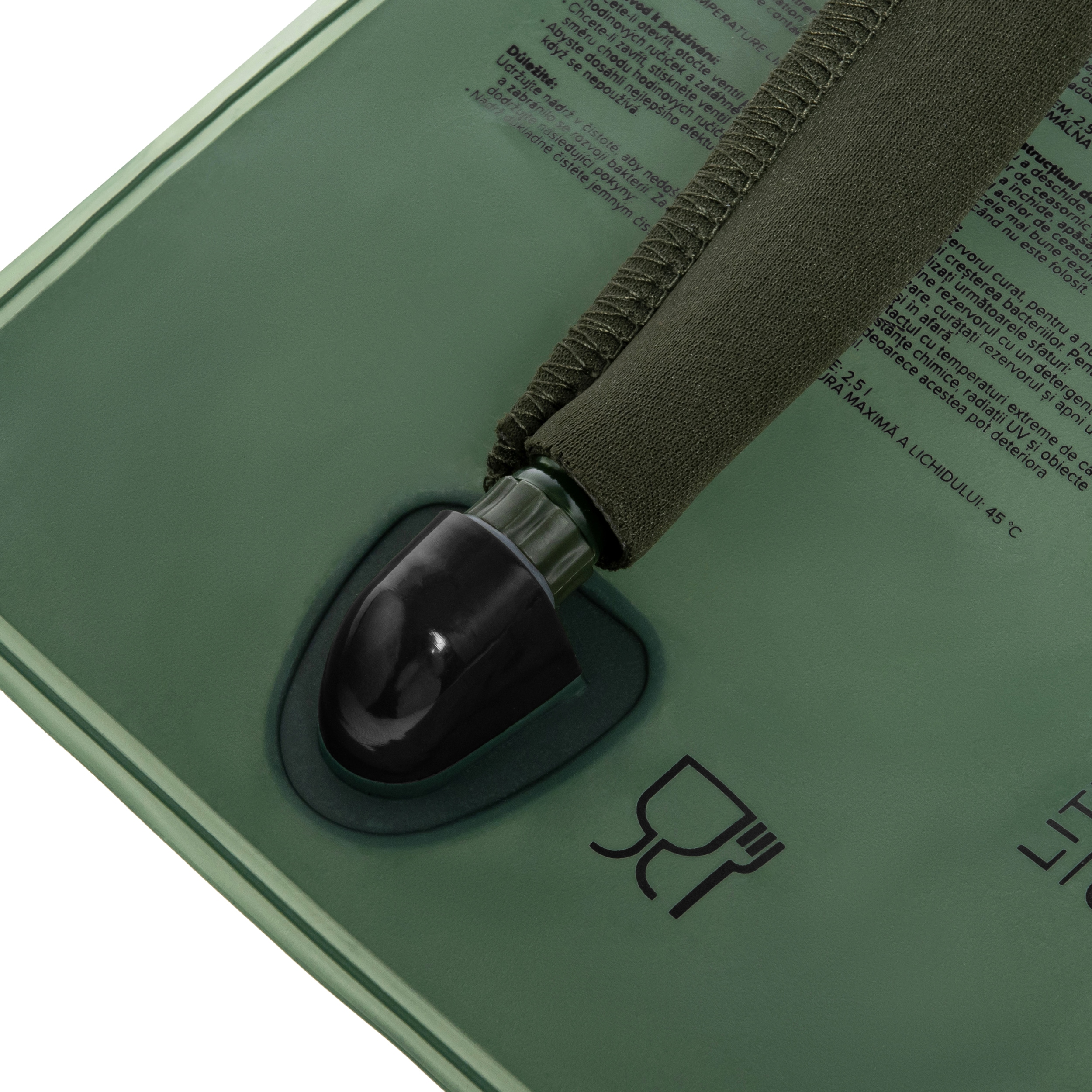 Bukłak Magnum Hydro 2,5 l - Green