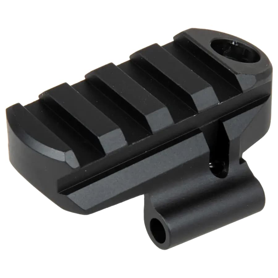 Адаптер для приклада на рейку RIS 5KU для реплік типу AK - Black