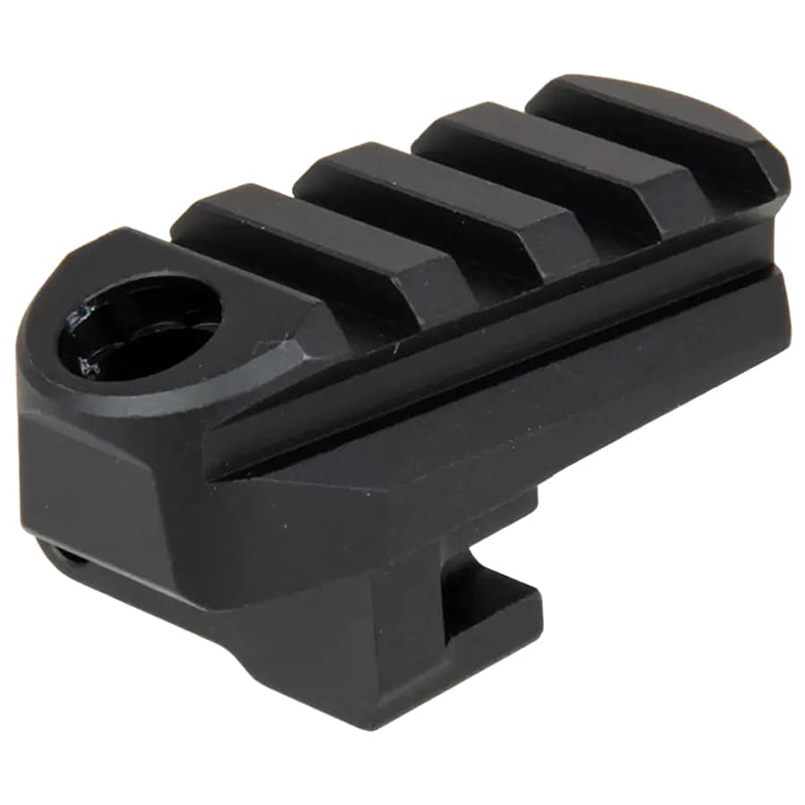 Адаптер для приклада на рейку RIS 5KU для реплік типу AK - Black