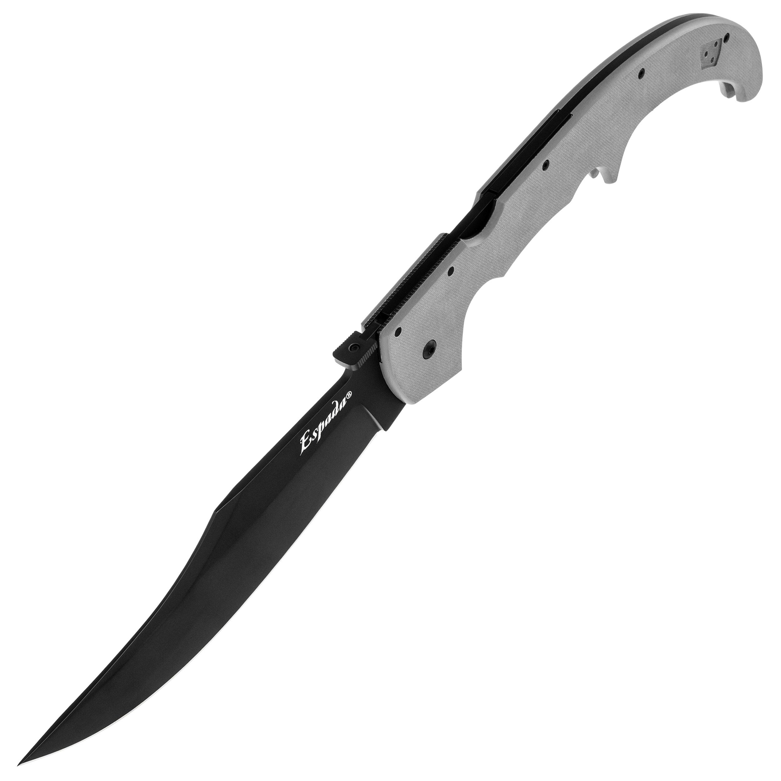 Nóż składany Cold Steel Espada XL G10 AUS-10A - Grey