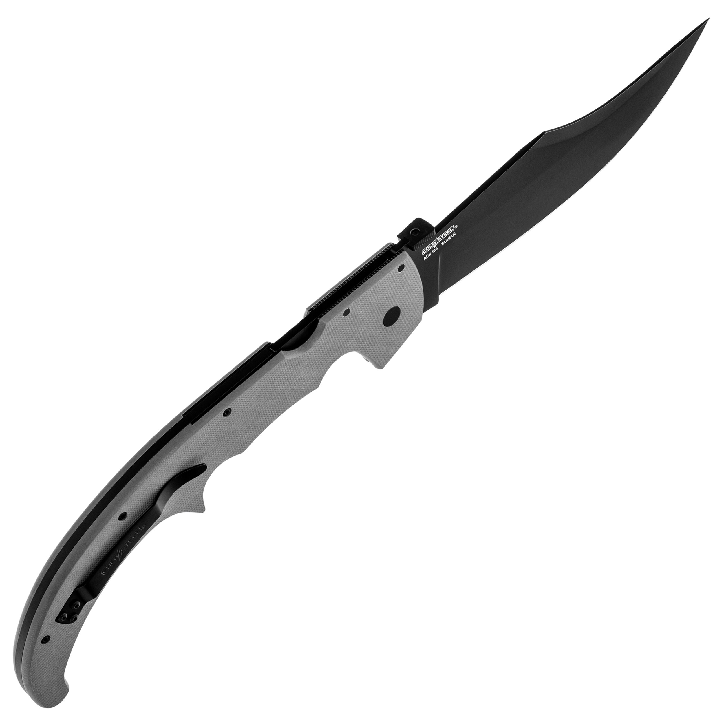 Nóż składany Cold Steel Espada XL G10 AUS-10A - Grey