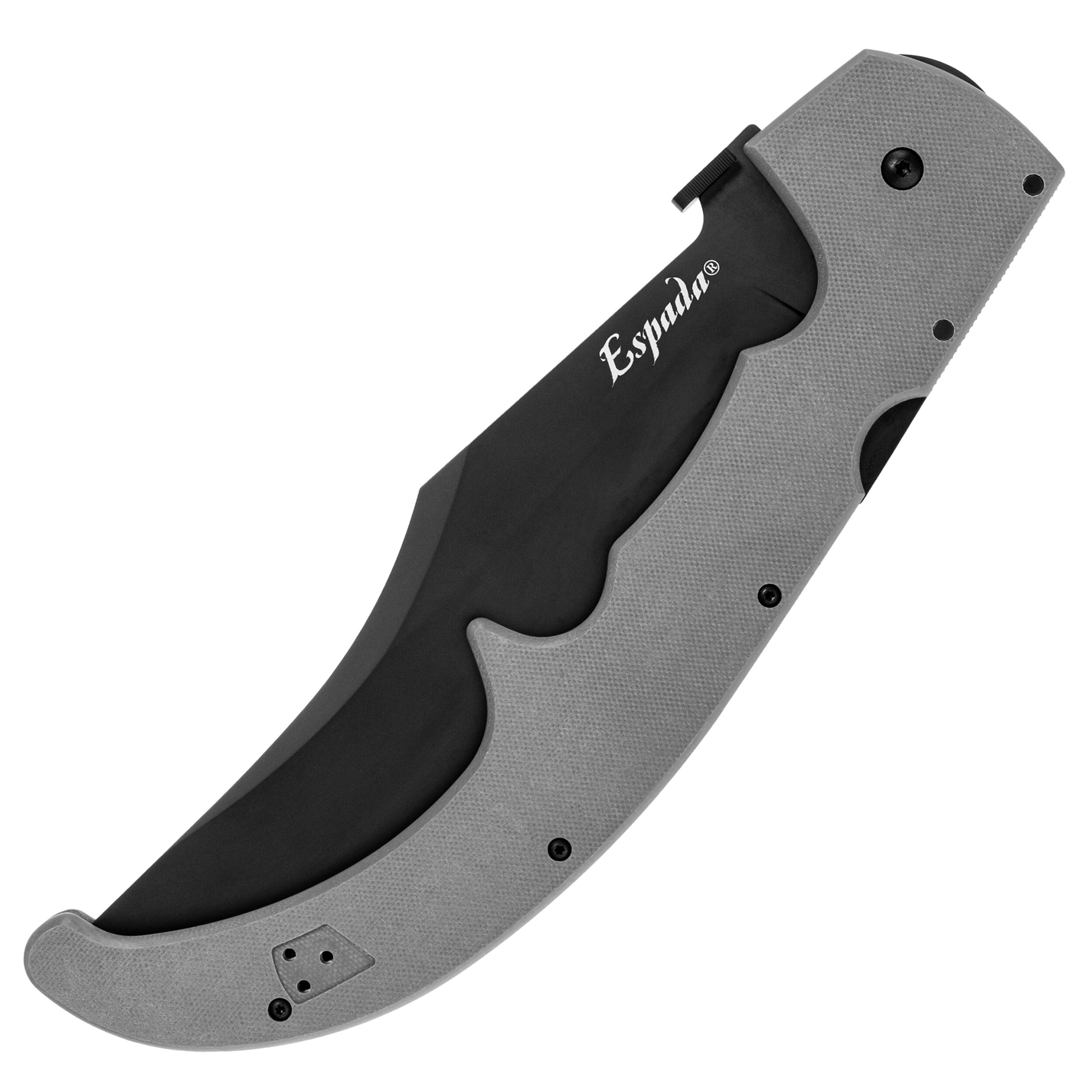 Nóż składany Cold Steel Espada XL G10 AUS-10A - Grey