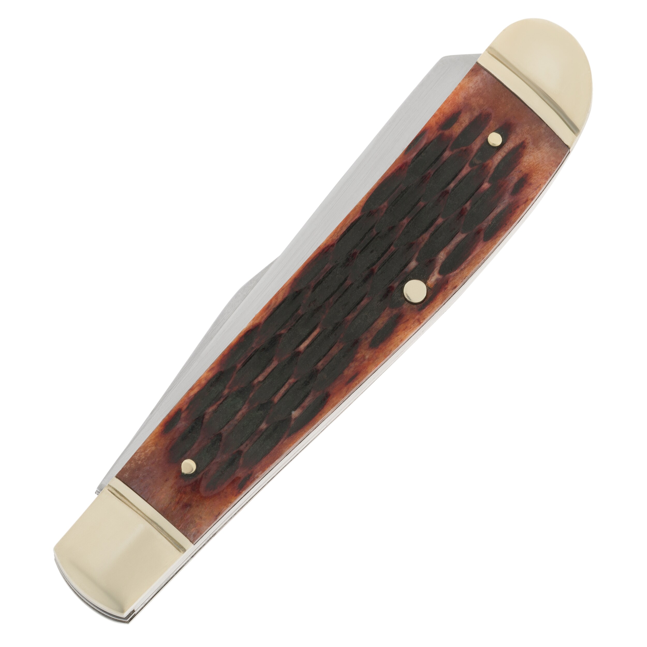 Nóż składany Cold Steel Mini Trapper 8Cr13MoV - Jigged Bone