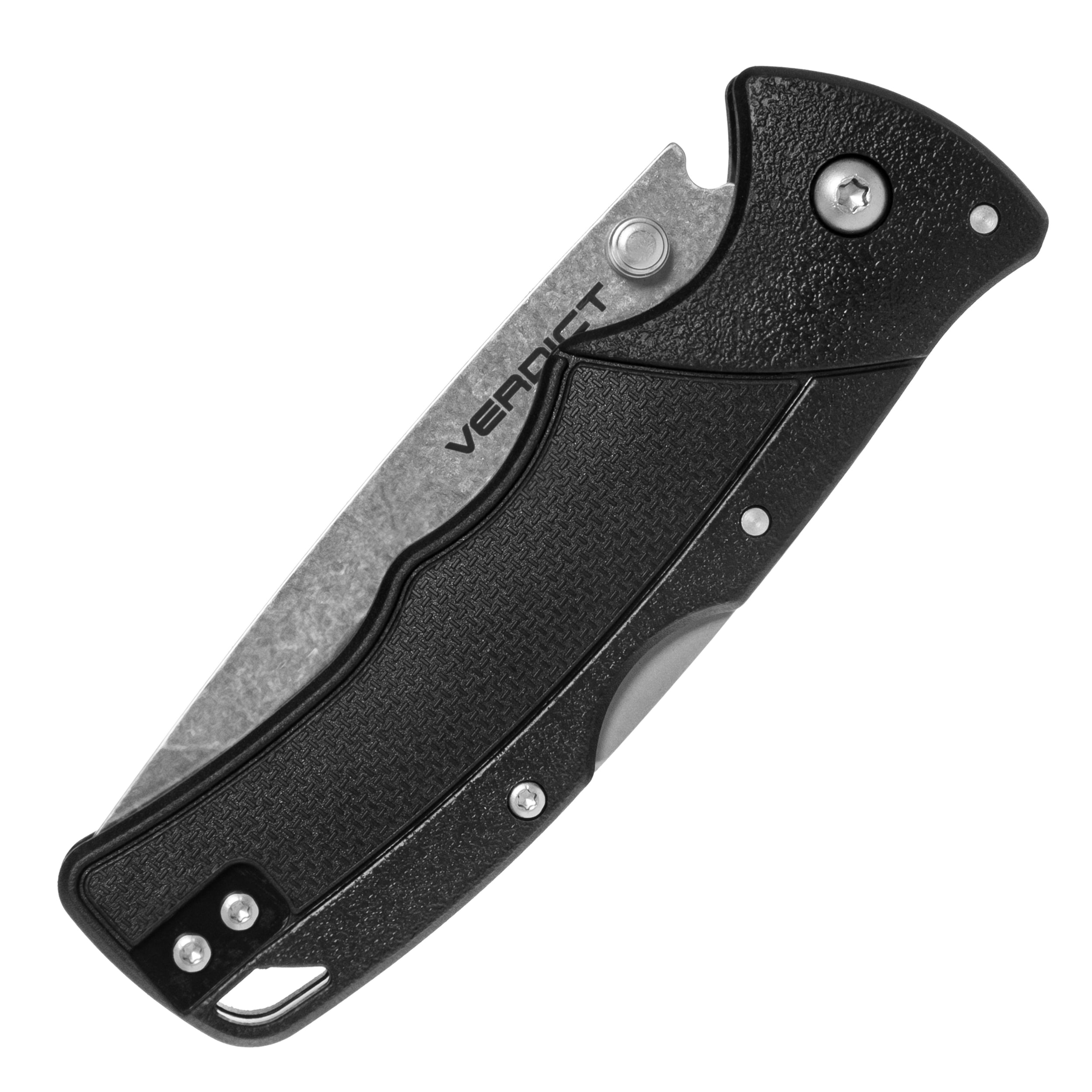 Nóż składany Cold Steel Verdict Tanto 4116SS - Black