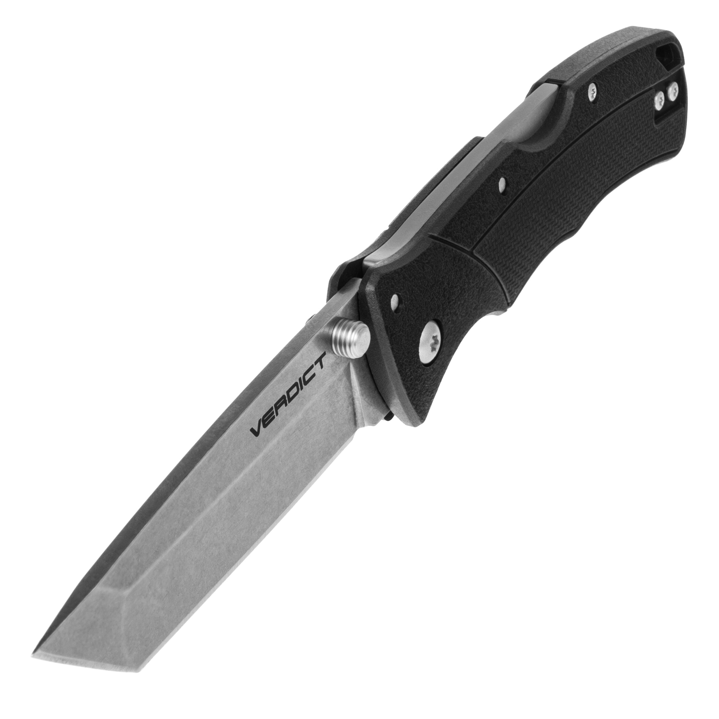 Nóż składany Cold Steel Verdict Tanto 4116SS - Black