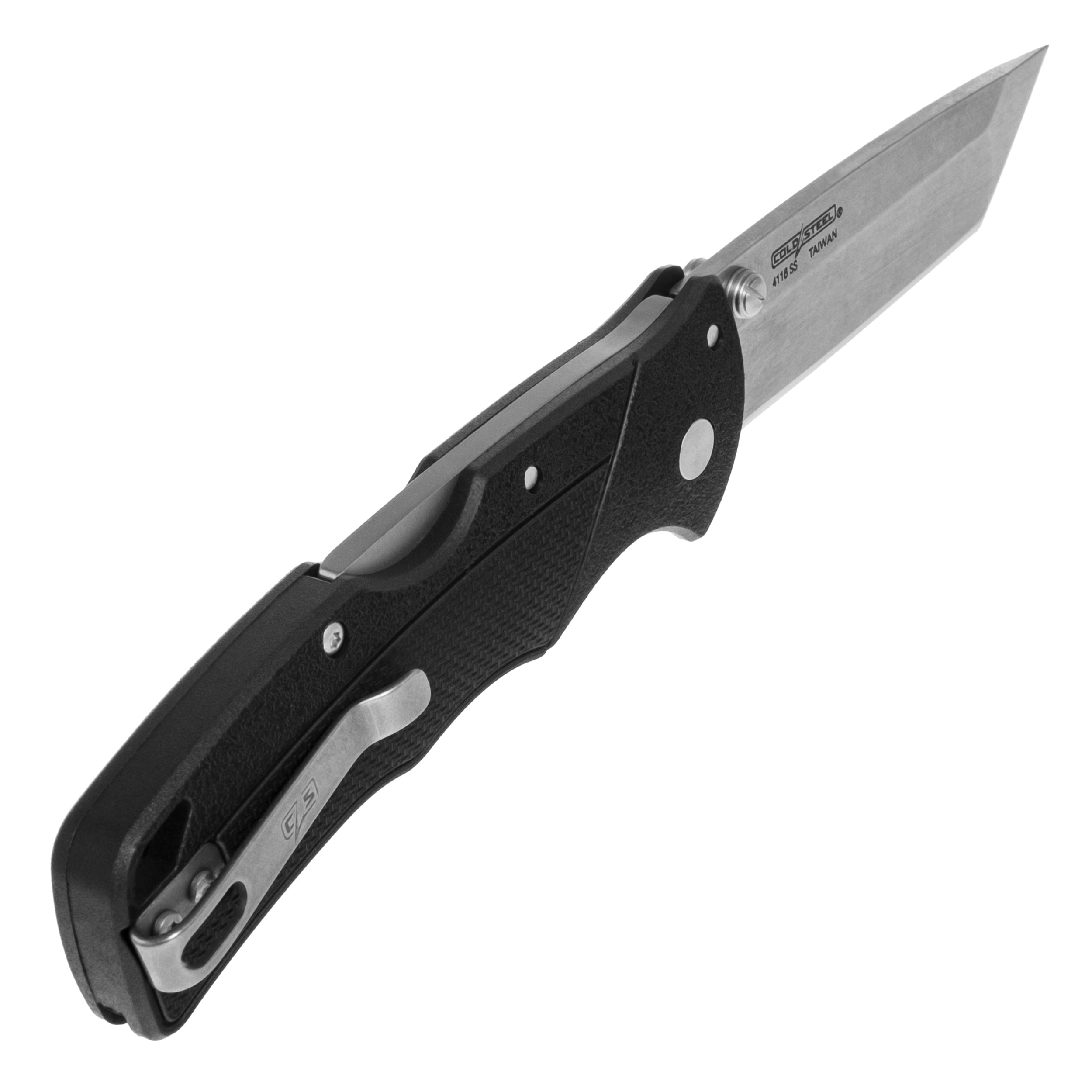 Nóż składany Cold Steel Verdict Tanto 4116SS - Black