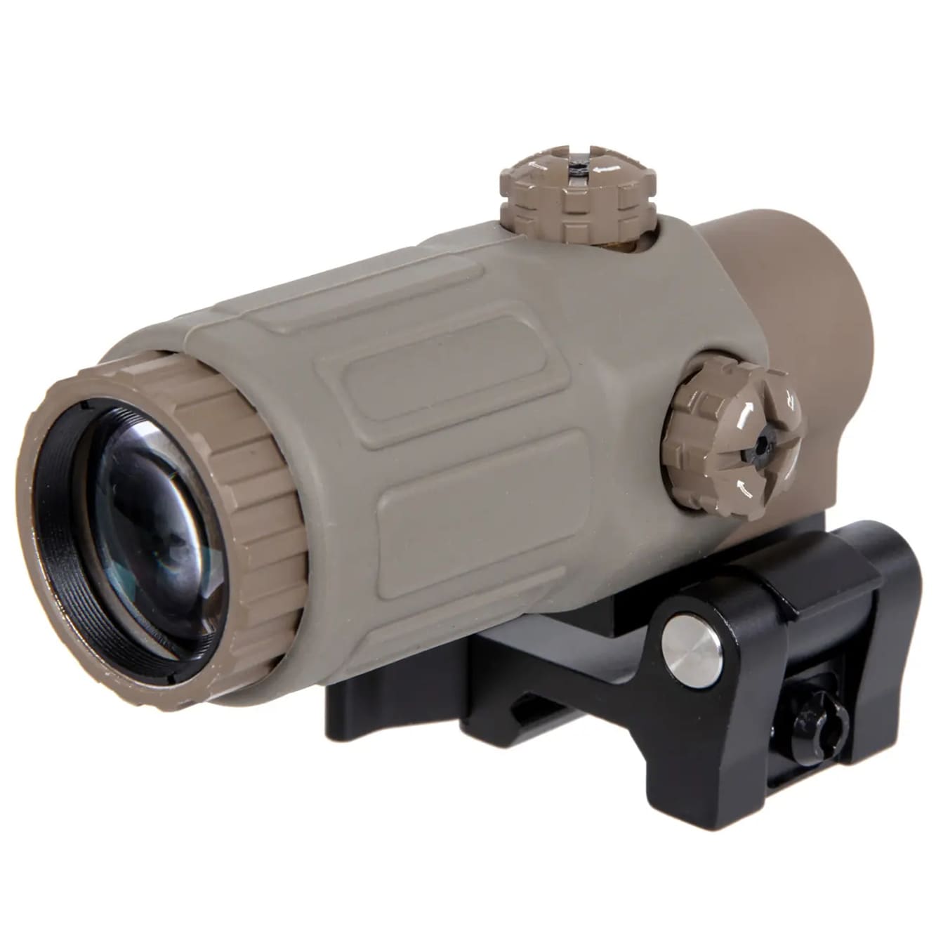 Luneta typu magnifier WADSN Magnifier G33 3x - Flat Dark Earth