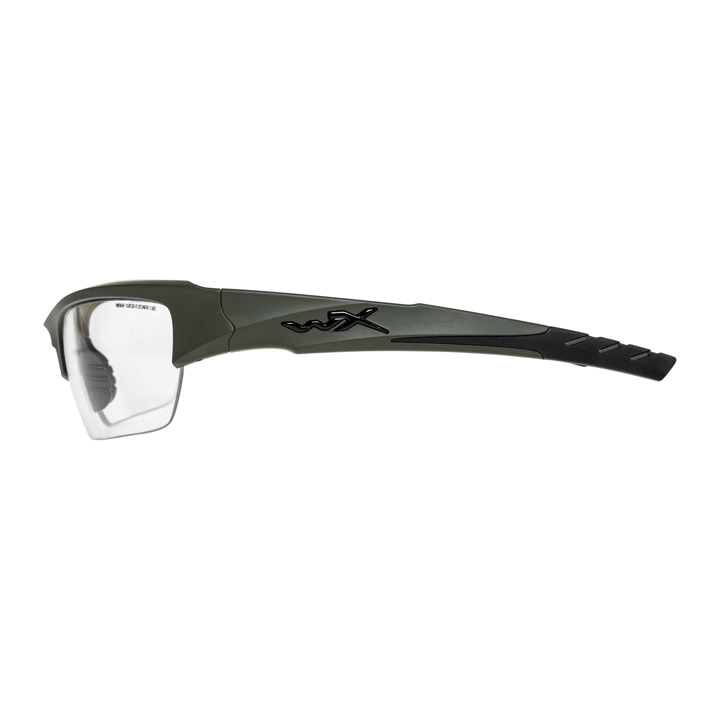 Okulary taktyczne Wiley X Valor 2.5 Set 3in1 - OD Green