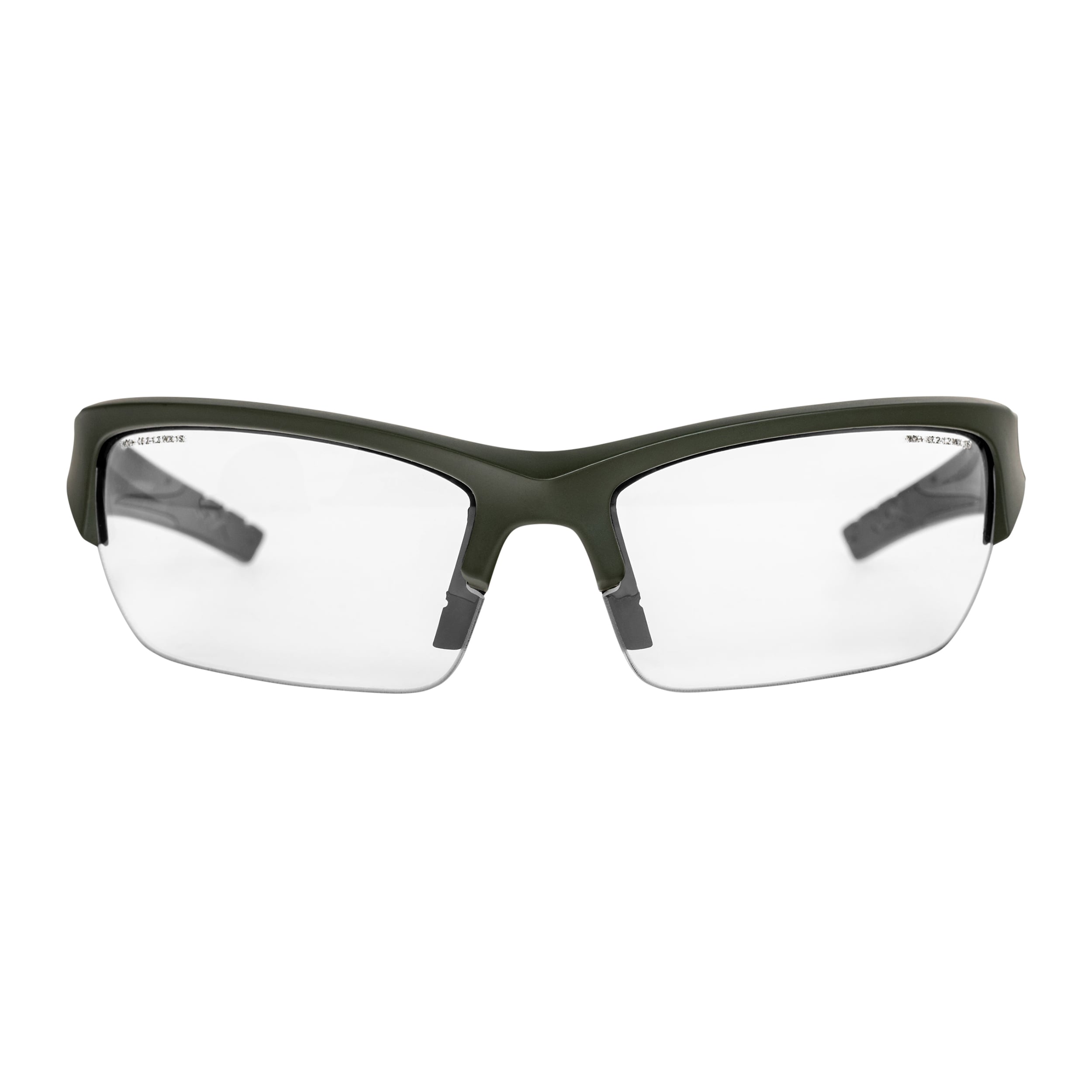Okulary taktyczne Wiley X Valor 2.5 Set 3in1 - OD Green
