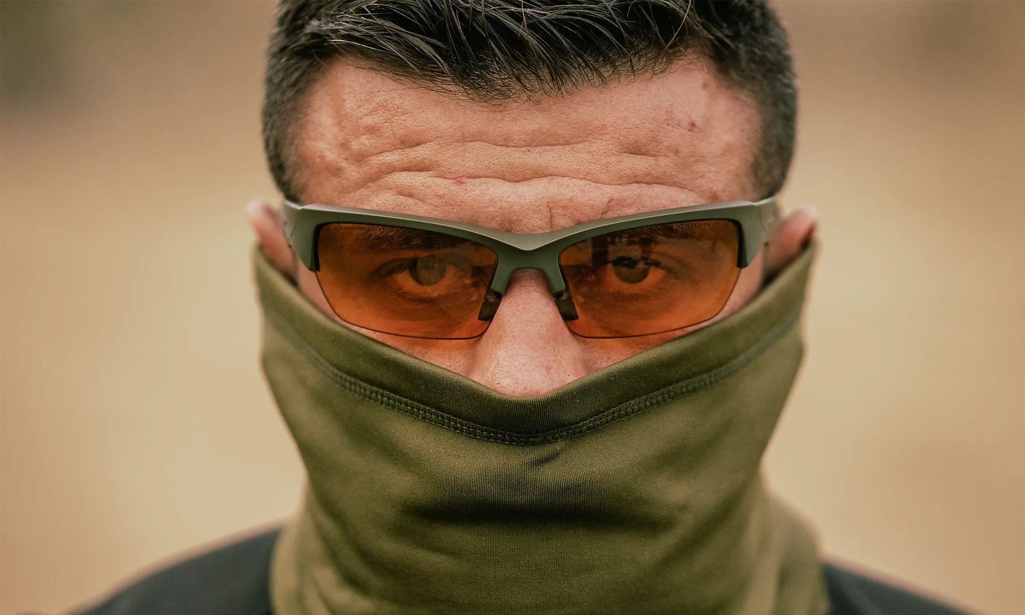 Okulary taktyczne Wiley X Valor 2.5 Set 3in1 - OD Green