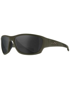 Тактичні окуляри Wiley X Climb - Smoke Grey/OD Green Тактичні окуляри Wiley X Climb - Smoke Grey/OD Green