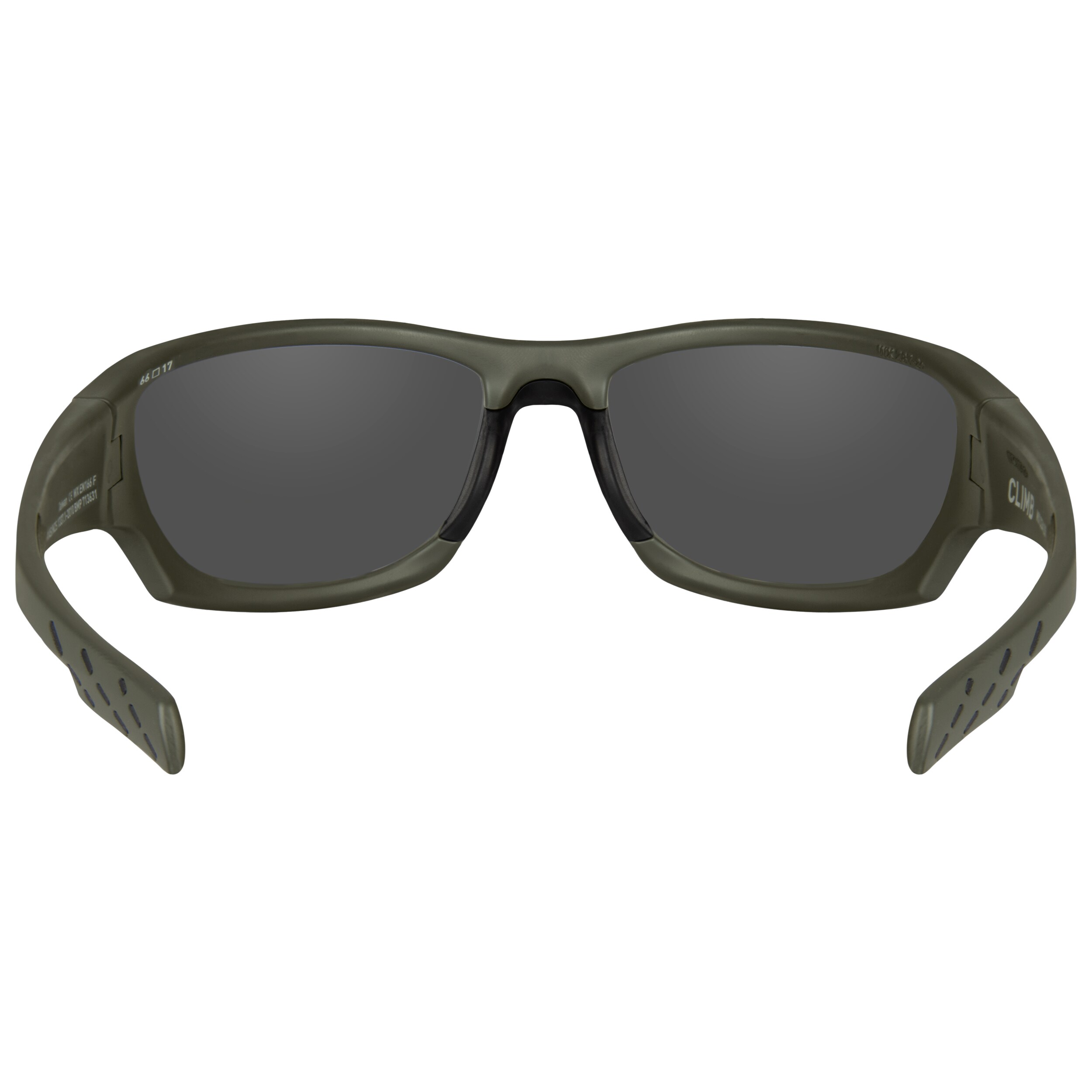 Okulary taktyczne Wiley X Climb - Grey/OD Green