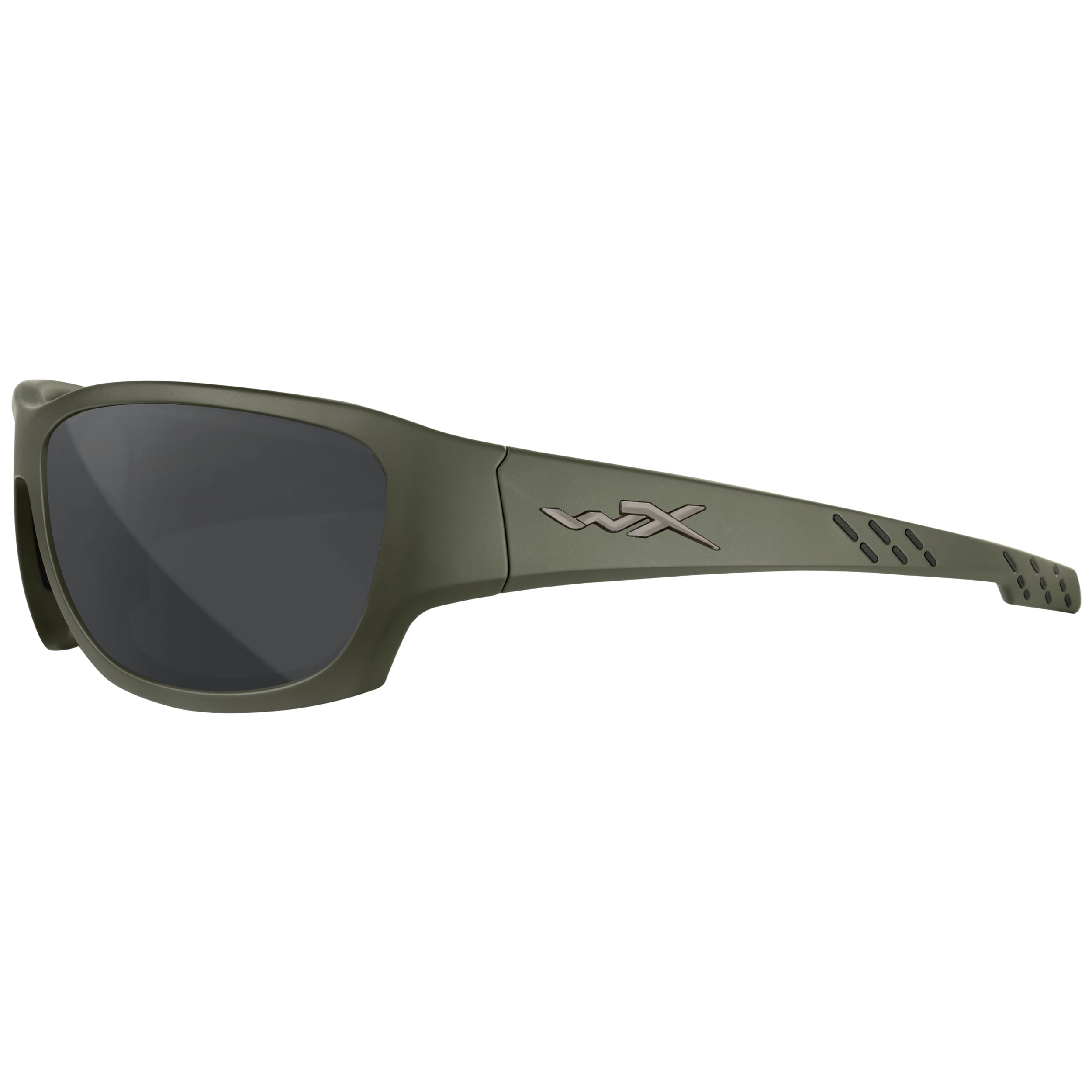 Okulary taktyczne Wiley X Climb - Grey/OD Green