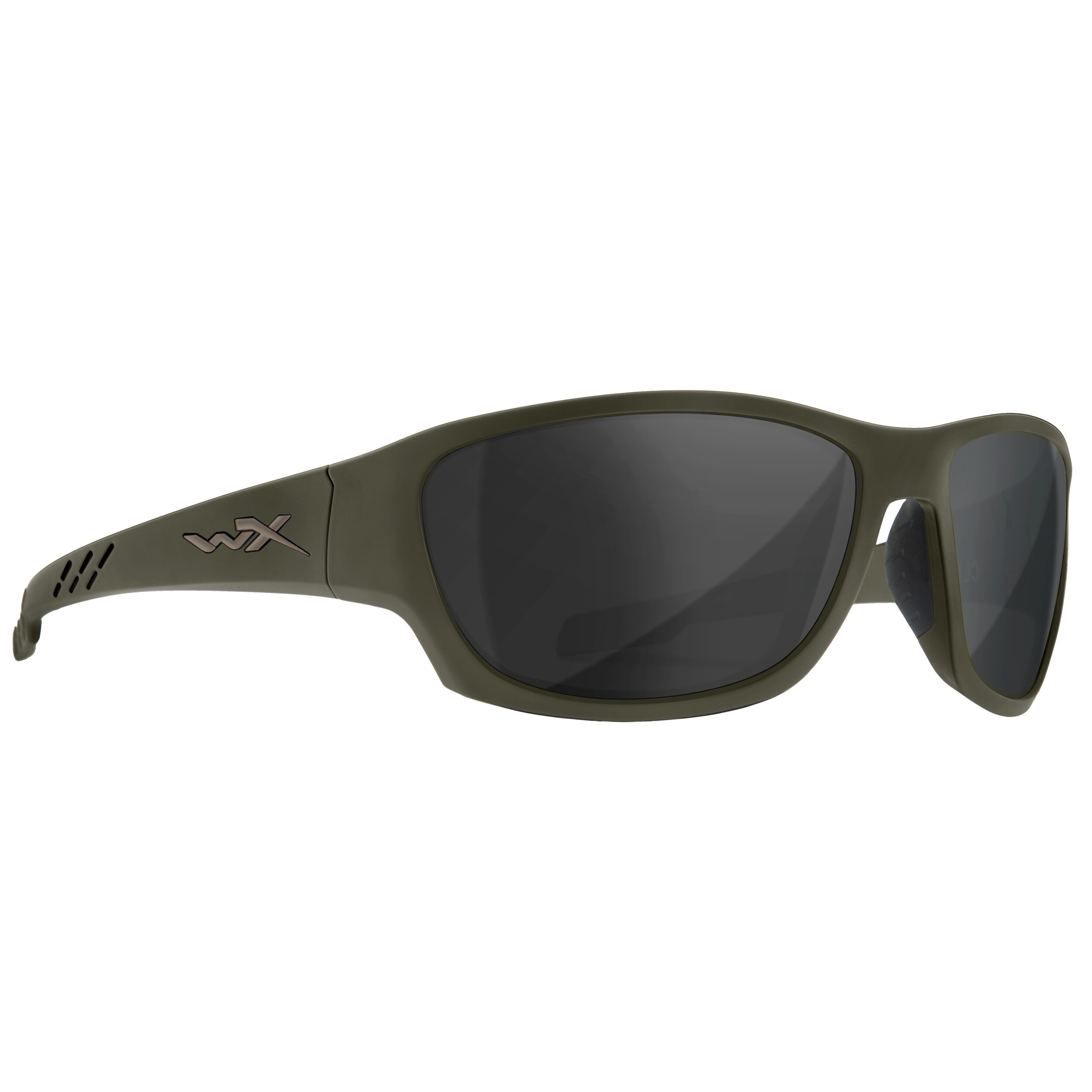 Okulary taktyczne Wiley X Climb - Grey/OD Green